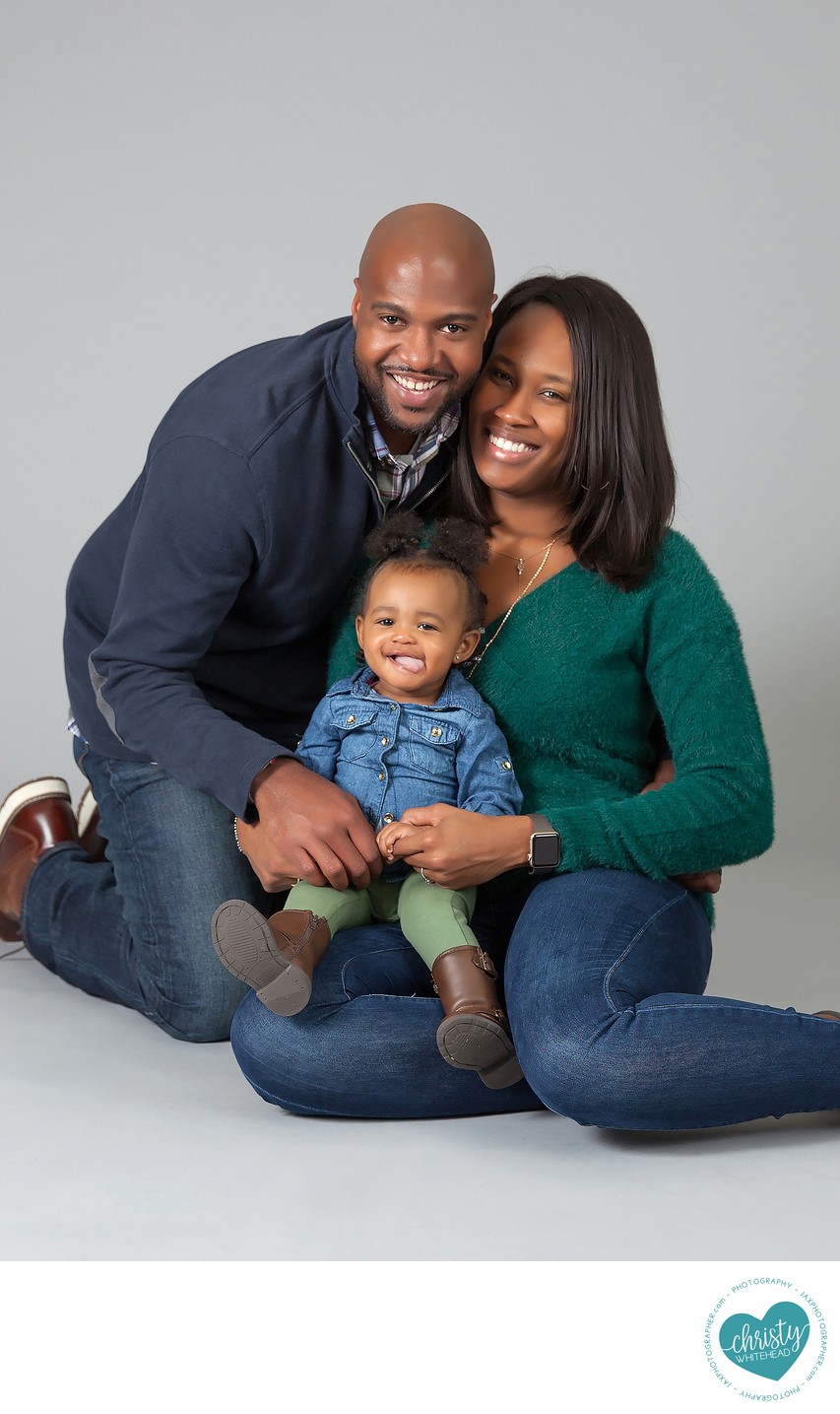 Cutest Family Photo Shoot Christy Whitehead 