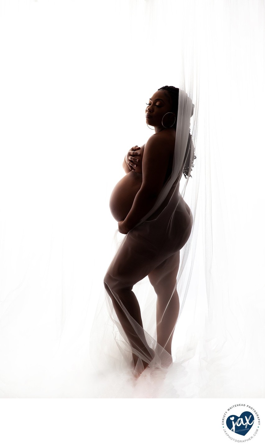 Nude pregnancy photos, Jacksonville, FL