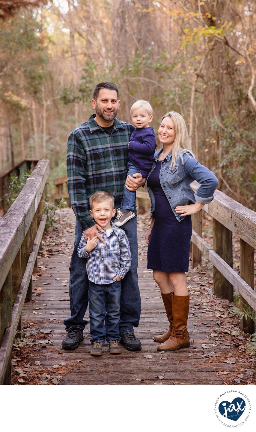 Outdoor Family Photo Shoot Christy Whitehead Photo FAMILIES ON 