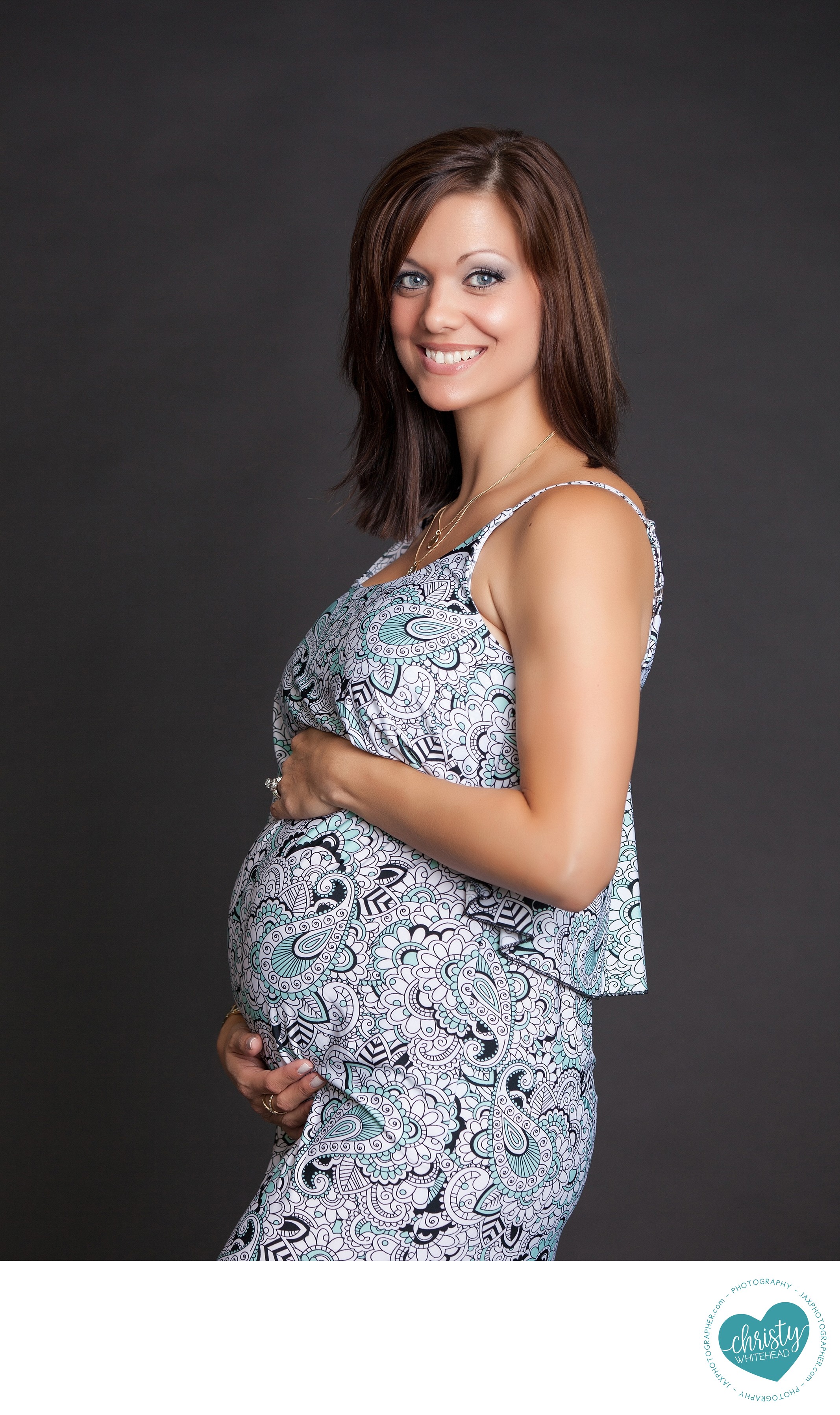 Beautiful Pregnant Woman Photo Shoot JAX Florida - Jacksonville ...