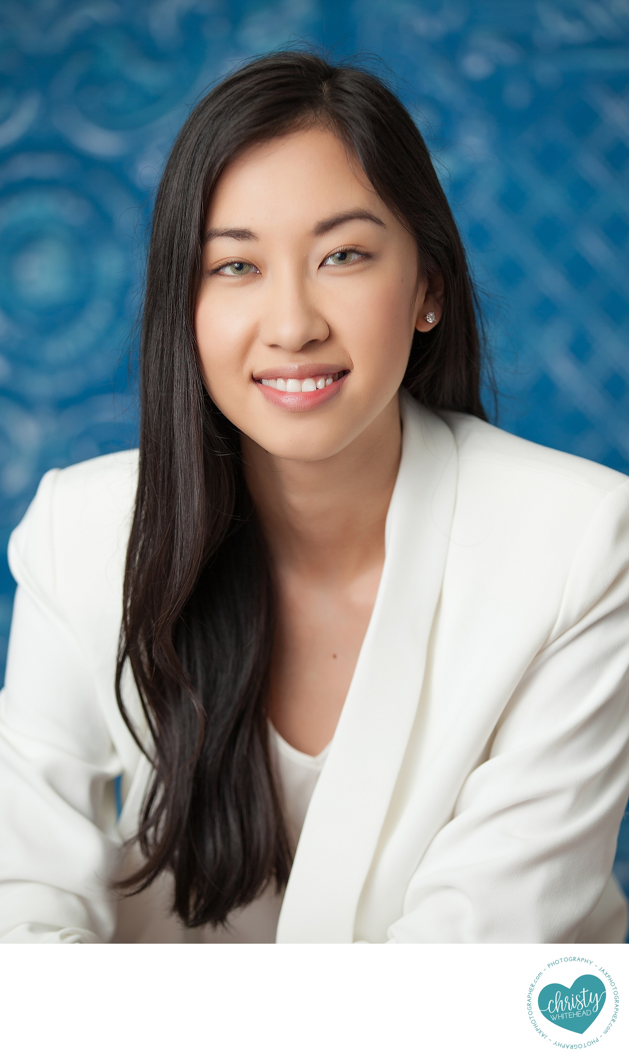 Head shot Female Jacksonville Photography Headshot and Executive