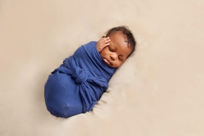 Newborn  Photo Shoot Christy Whitehead Photography 