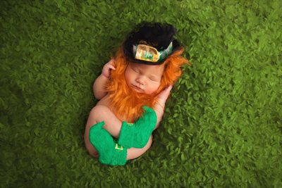 Little Irish Boy Photo Shoot JAX Florida 