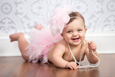 Cutest Little Princess Photo Shoot In Duval County 