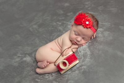 Newborn Baby Photo Shoot Christy Whitehead Photography 