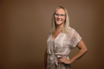 Small business owner headshots, North Florida