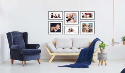 Real,Photo,Of,A,Living,Room,Interior,With,Blue,Accents,