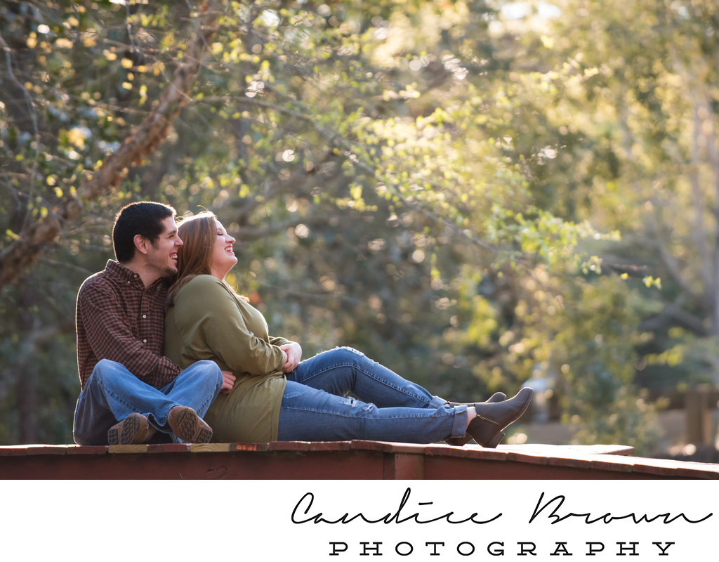 engagement session bella sera gardens loxley