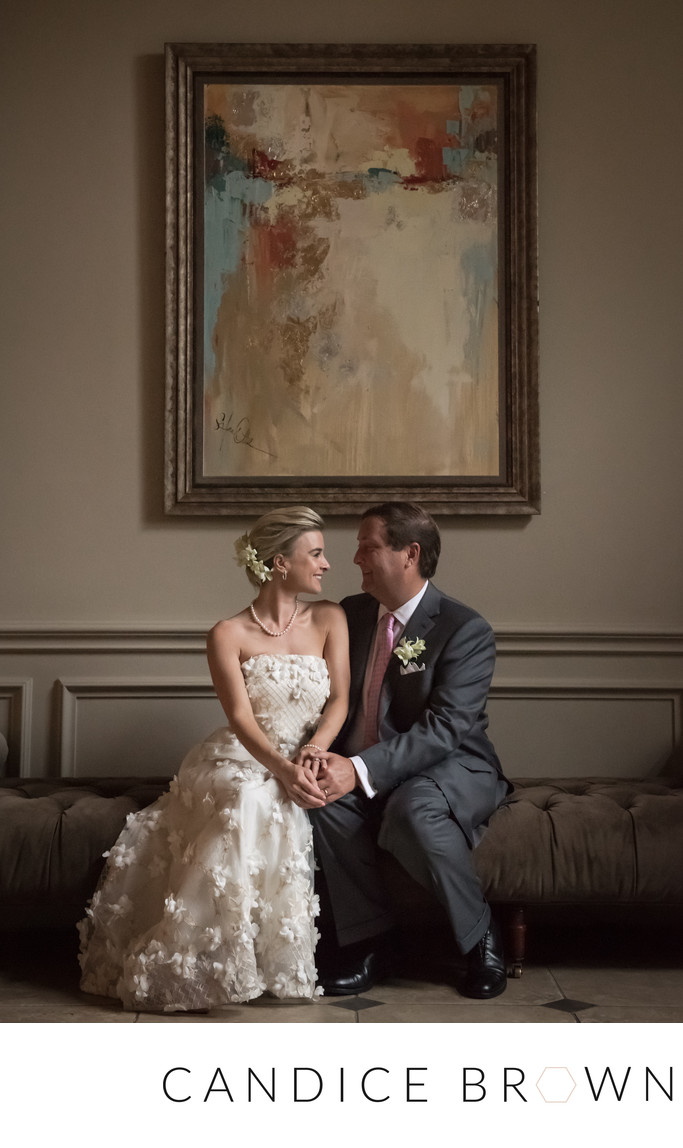 Country Club of Mobile Wedding Photographer Candice Brown Photography