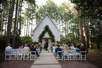 Steelwood Chapel Wedding-Candice Brown Photography