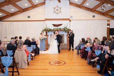 Wedding Photography Fairhope Yacht Club