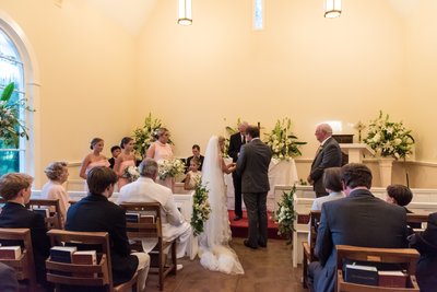 Wedding Chapel Steelwood Country Club 