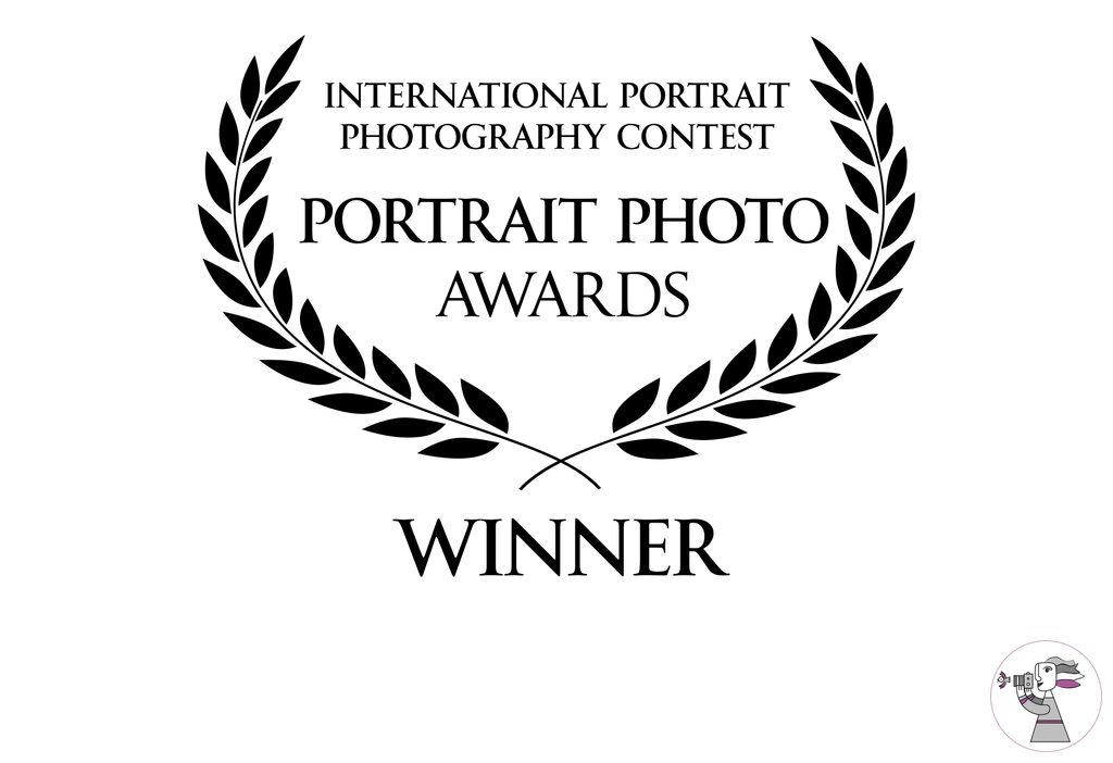 Portrait Photo Awards Logo