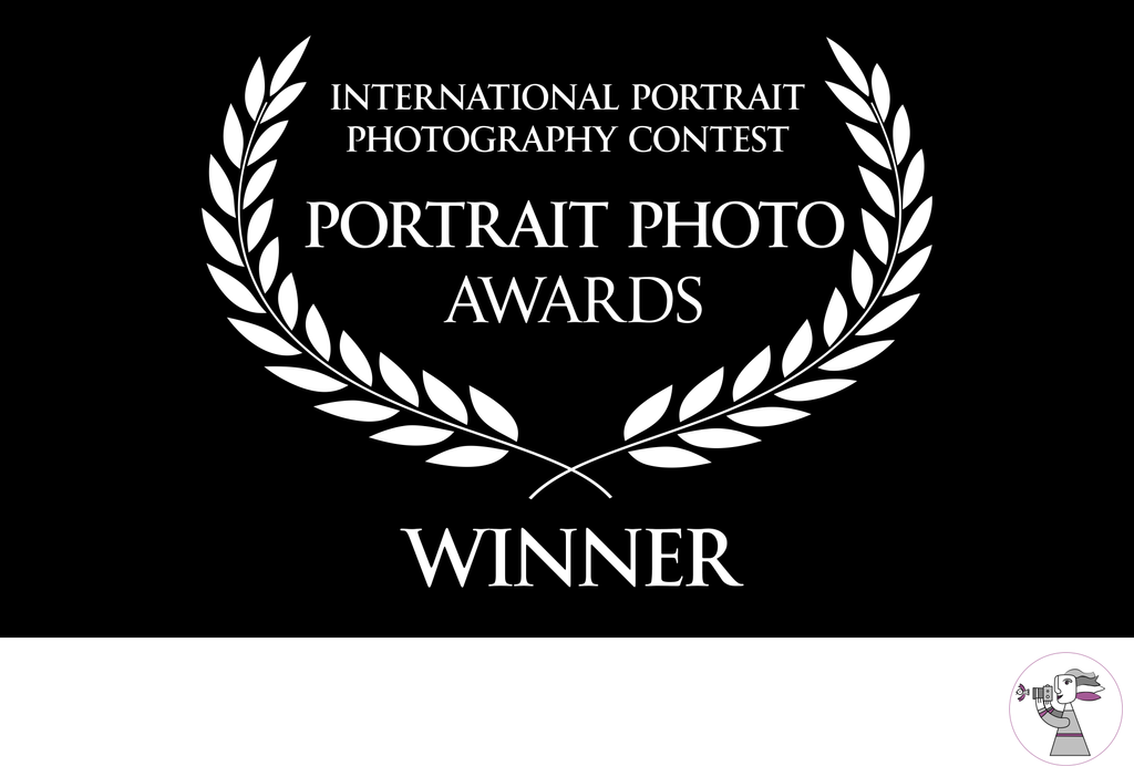 Portrait Photo Award Winner