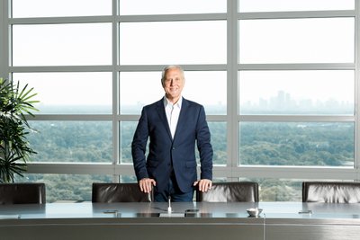 The Art of the CEO Portrait: Power and Confidence