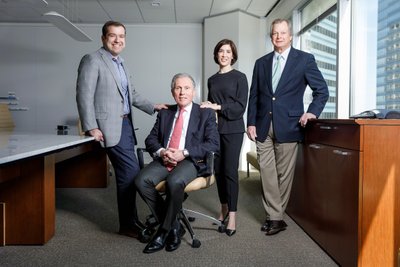 Professional Portrait of a Board of Directors