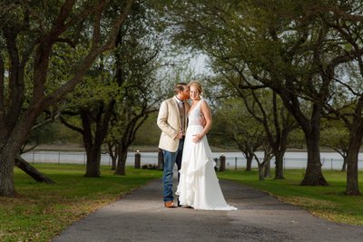 Texas venue wedding photography