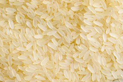 rice raw food ingredient texture
