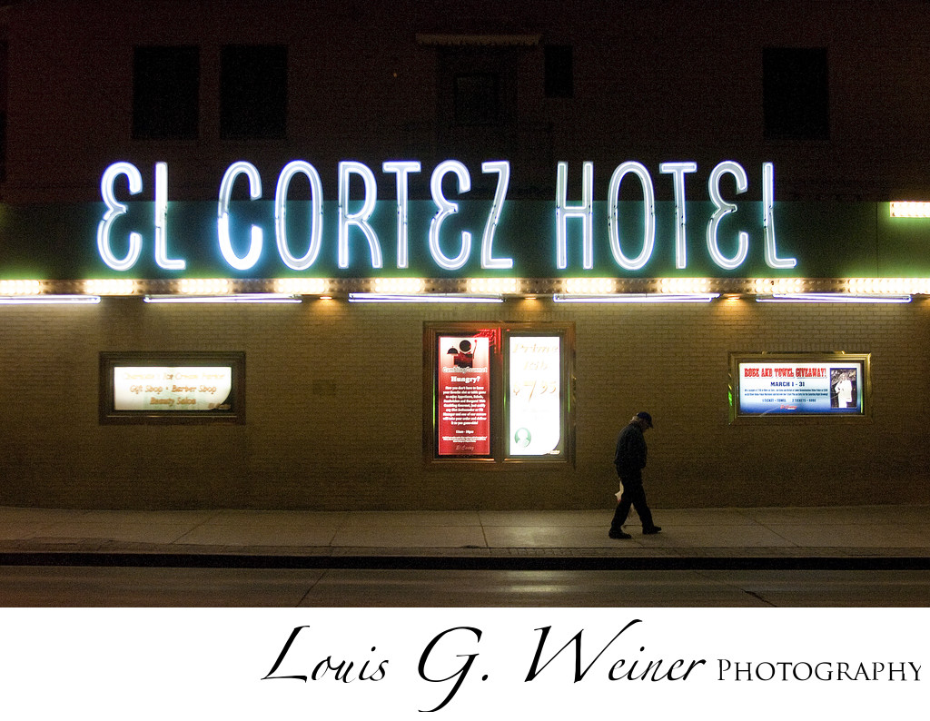 Las Vegas El Cortez Hotel