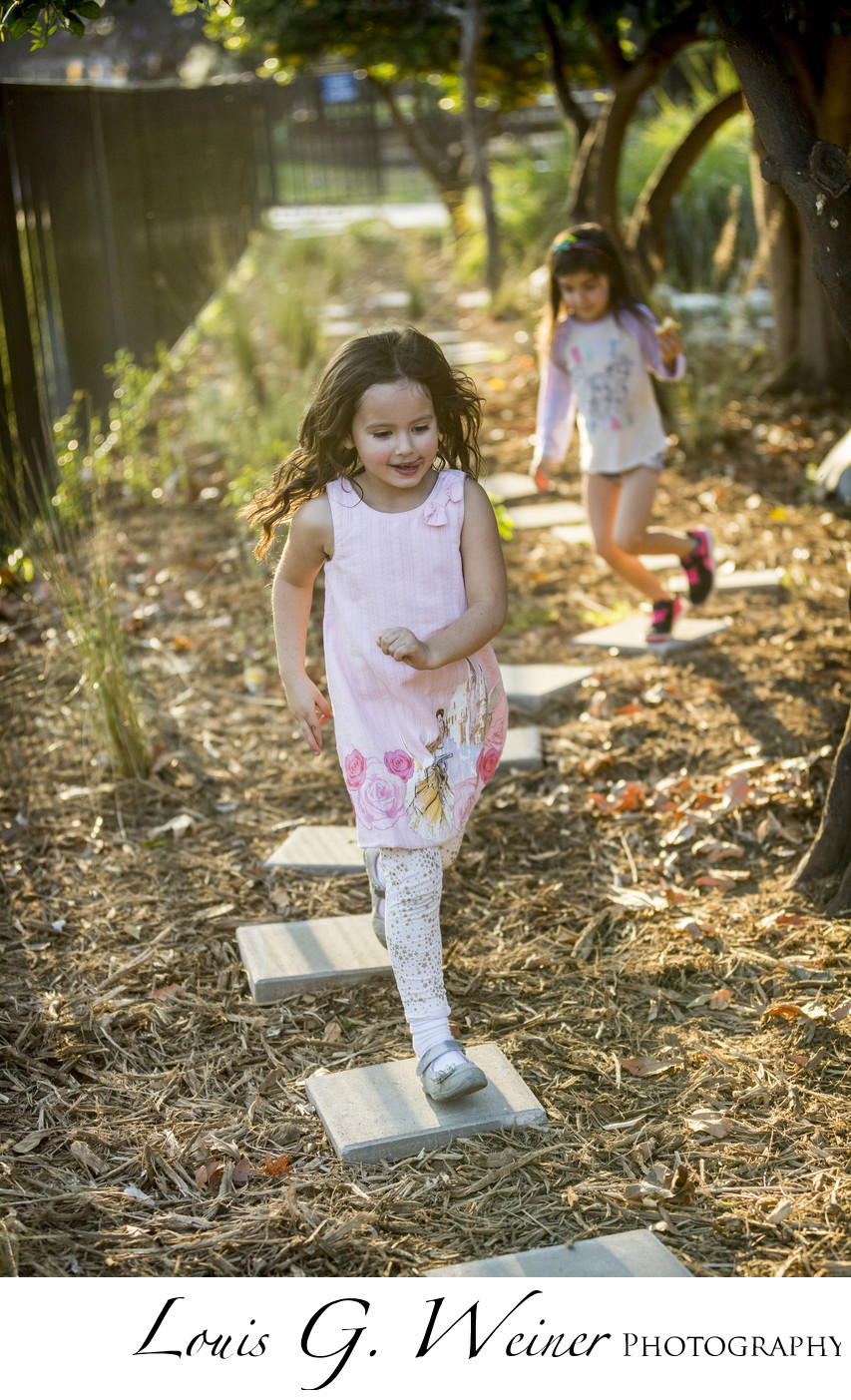 Montessori In Redlands, California School New Legacy Walk