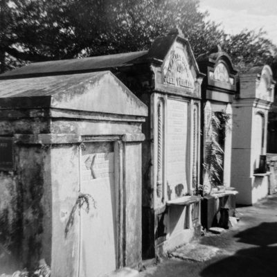 Great New Orleans Grave yard, Lafayette #4 