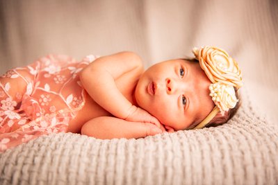 Cutest Newborn girl,  Photography session in Fontana