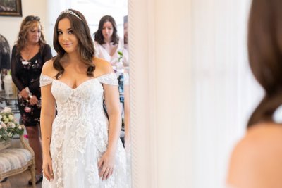 Mile HIgh Oaks Wedding by Louis G Weiner Photography