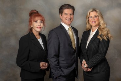 Studio Busines Portraits for Lawyers office by Louis G Weiner Photography
