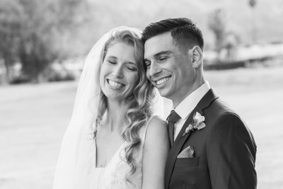 Black and White photography for this Wedding