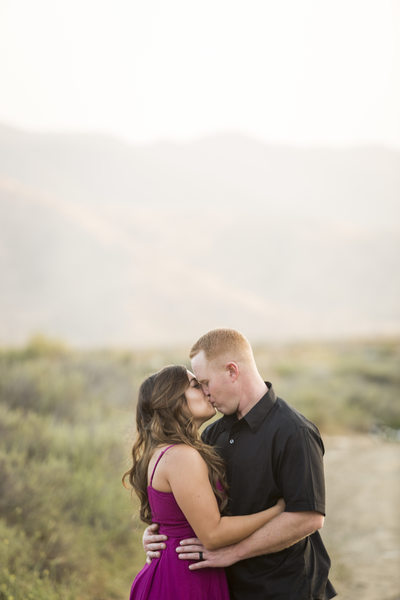 Southern California Wedding / Engagement photo session