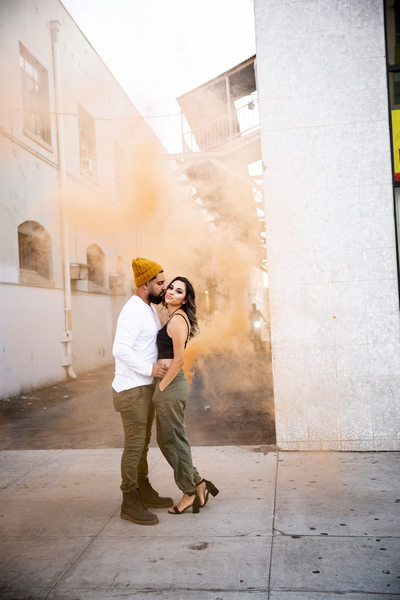 Sweet couple photography in Riverside California