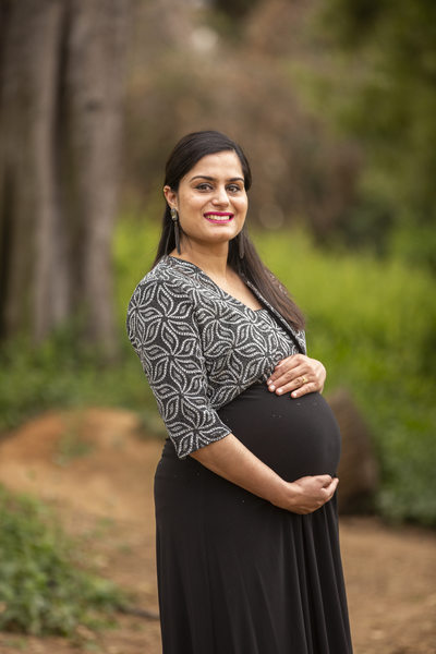 Maternity photography in Redlands, California