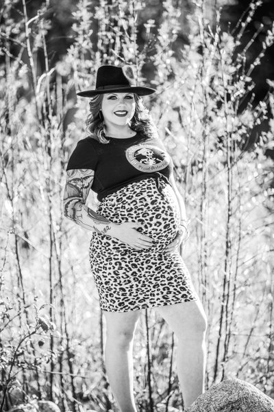 Louis G Weiner Photography Maternity Photographs