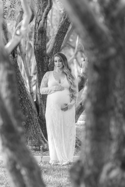 Beautiful Mother to be, Maternity session in Ontario CA