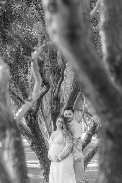 Maternity session Ontario, CA. Louis G Weiner Photography