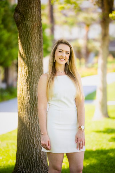 College Graduate Portraits by Louis G Weiner Photography