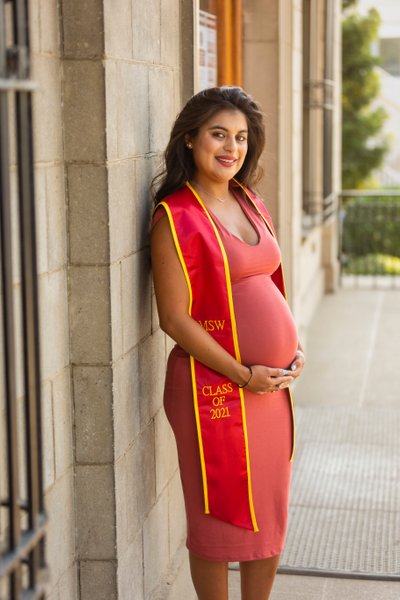 Maternity Graduate Portraits Louis G Weiner Photography