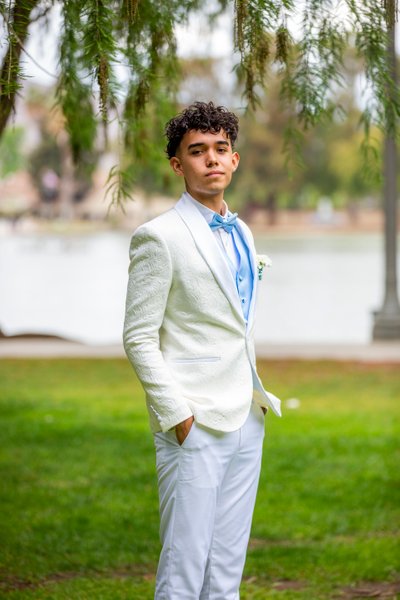 2022 Highschool Prom Photographs by Louis G Weiner Photography