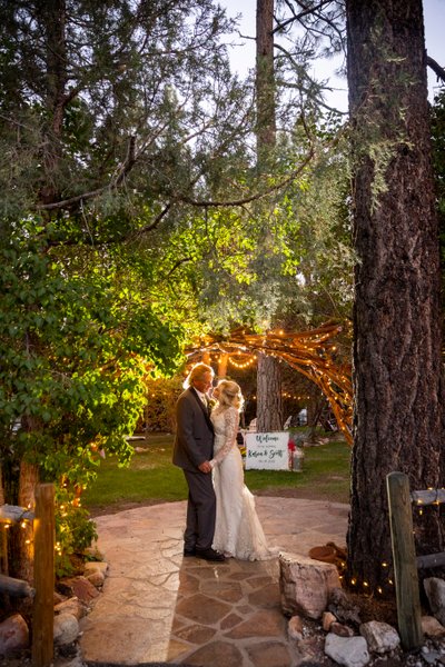 Gold Mountain Manior Wedding in Big Bear Ca with Louis G Weiner Photography