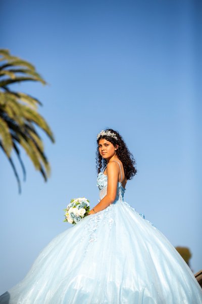 Quinceanera Photography at wonderful location.