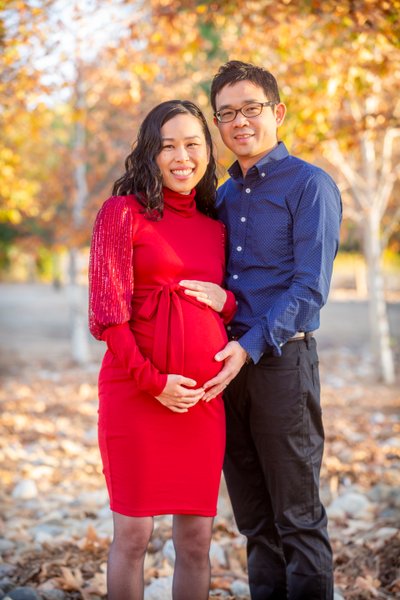 Louis G Weiner Photography, Loma Linda Maternity session