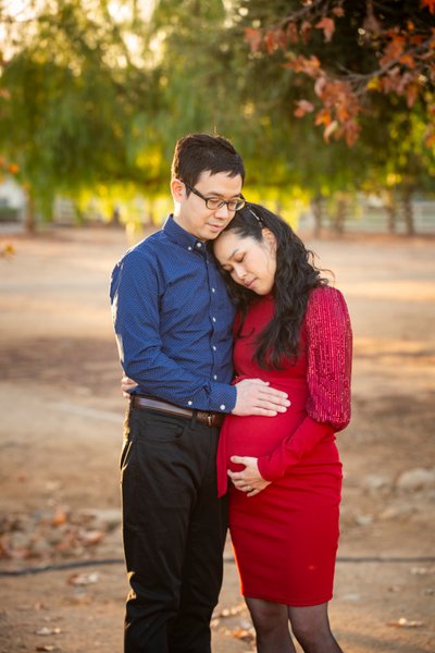 Louis G Weiner Photography, Loma Linda Maternity session