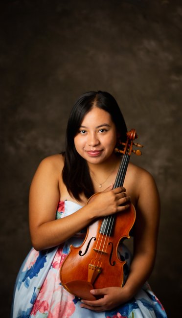 Violin Artist, Musician, Portraits, Headshots for Female