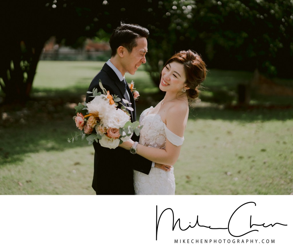 Best Wedding Photographers Singapore