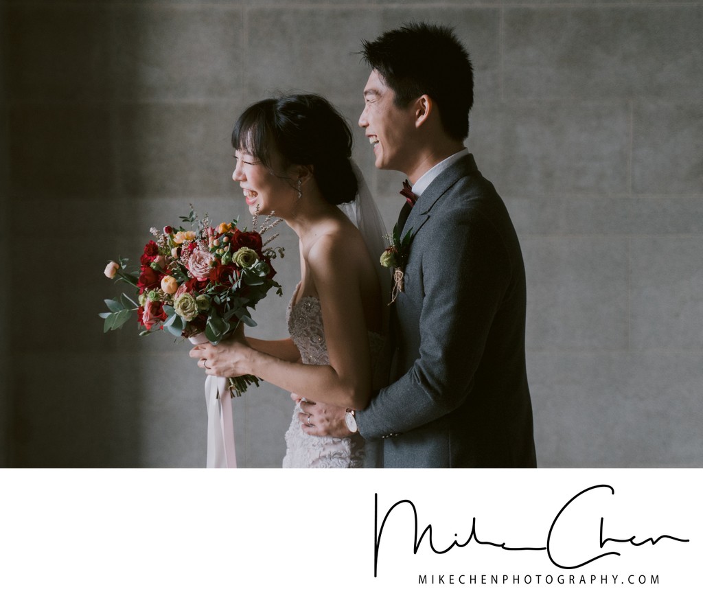 National Gallery Wedding Shoot Photography Singapore