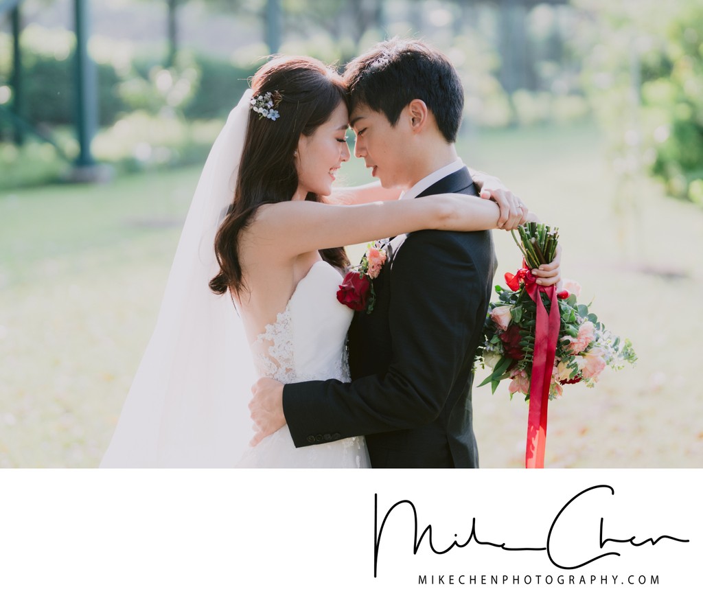 Singapore Wedding Photographer Best