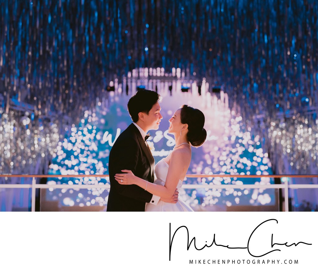 JW Marriott South Beach Singapore Wedding Photography