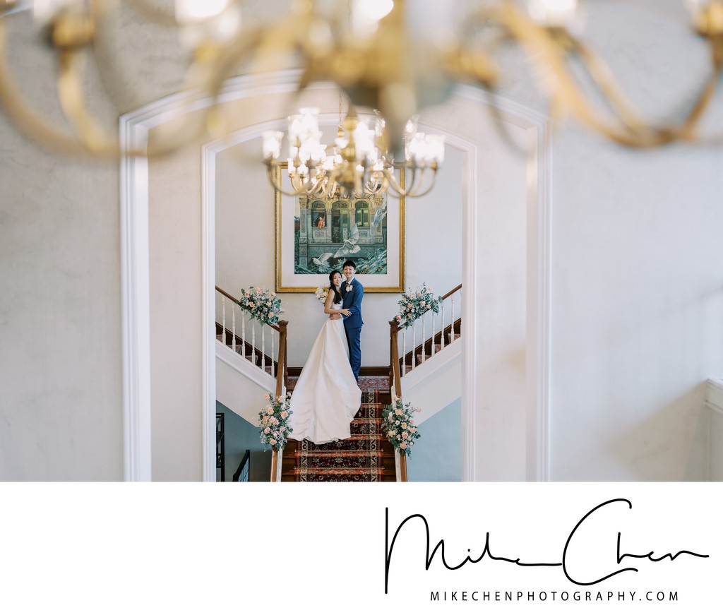 Intercontinental Singapore Wedding Photography