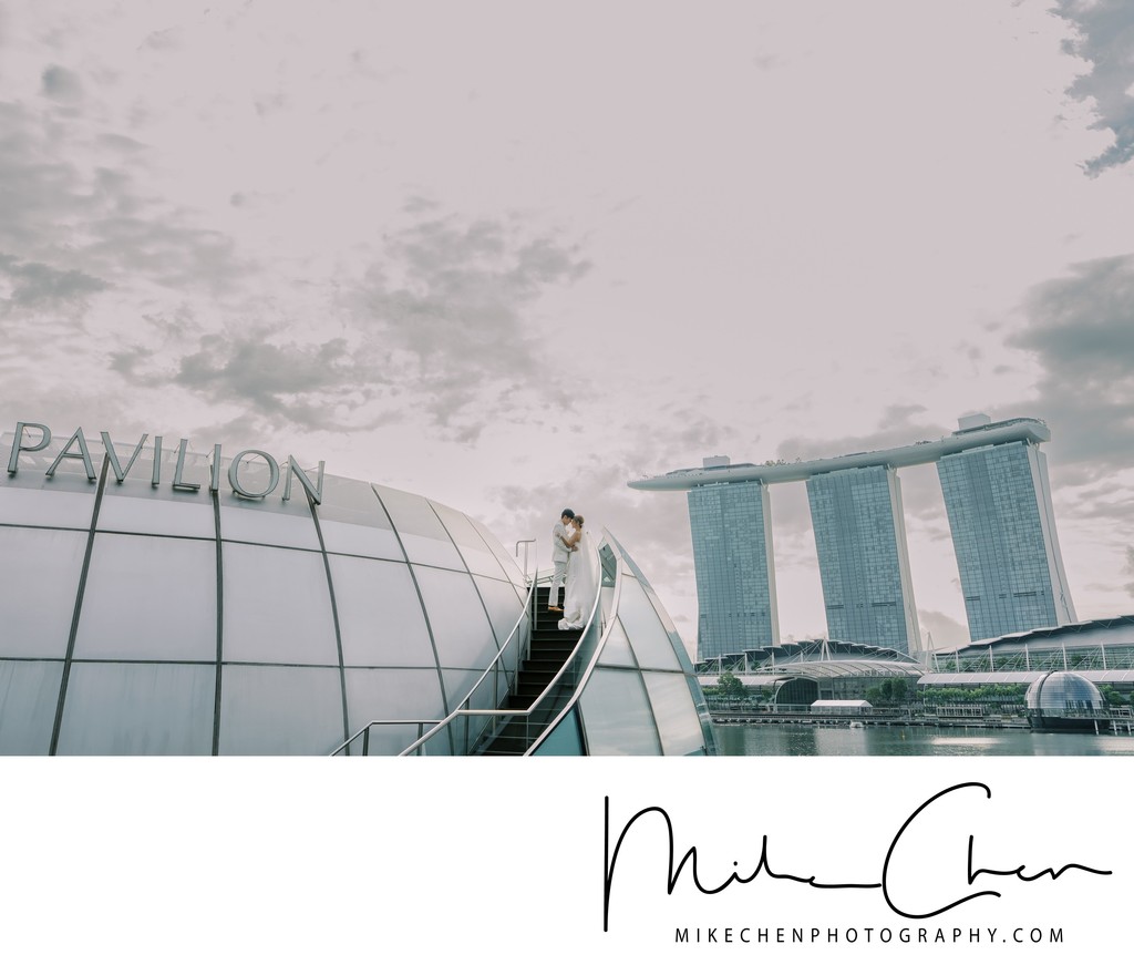 Monti Wedding Photography Singapore