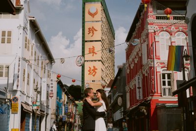 Best Pre Wedding Photography Singapore